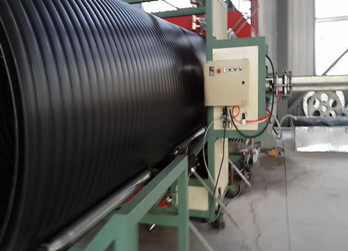 中空纏繞管設備價格 上海中空壁纏繞管設備 科豐源塑機